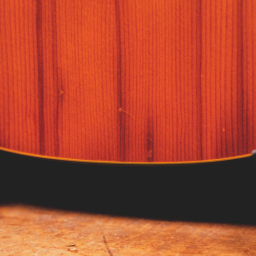 1990 Guild GF25 Acoustic Guitar, Spruce / Mahogany, Natural