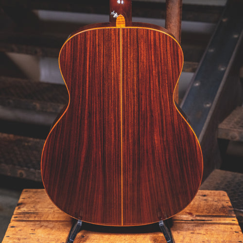 2000 James Goodall RCJ 1942 Acoustic Guitar Spruce Top, Rosewood Back and Sides, w/OHSC - Used