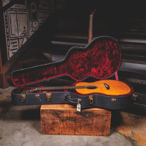 2000 James Goodall RCJ 1942 Acoustic Guitar Spruce Top, Rosewood Back and Sides, w/OHSC - Used