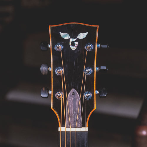 2000 James Goodall RCJ 1942 Acoustic Guitar Spruce Top, Rosewood Back and Sides, w/OHSC - Used