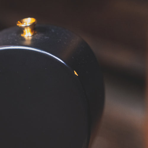 2020 LsL Bad Bone 2 Electric Guitar Matte Black w/ OHSC - Used