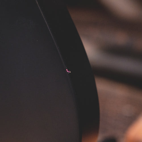 2020 LsL Bad Bone 2 Electric Guitar Matte Black w/ OHSC - Used