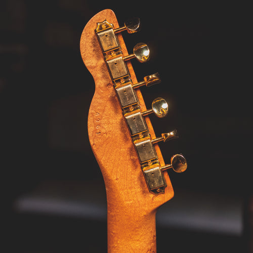 2020 LsL Bad Bone 2 Electric Guitar Matte Black w/ OHSC - Used