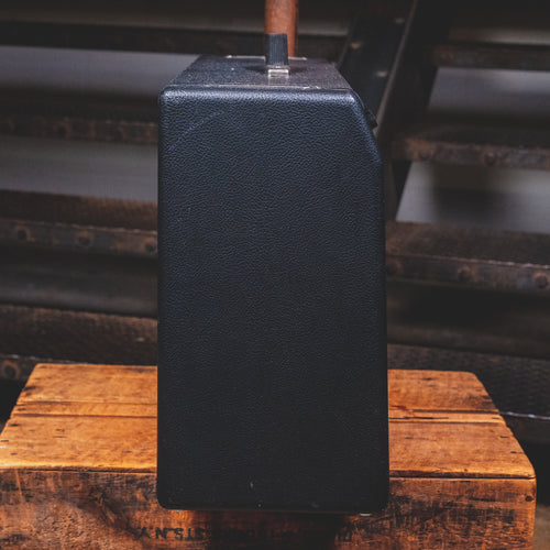 2017 Fender '65 Deluxe Reverb Reissue Guitar Combo Amp w/ Footswitch and Cover