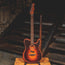 2022 Fender Acoustasonic Player Telecaster Guitar, Shadow Burst w/ OGB - USED