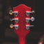 2019 Gretsch G2657T Streamliner Jr. Electric Guitar, Candy Apple Red