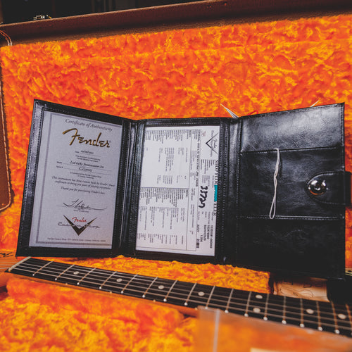 2021 Fender Custom Shop Limited '62/'63 Stratocaster Journeyman, 3-Color Sunburst - Used