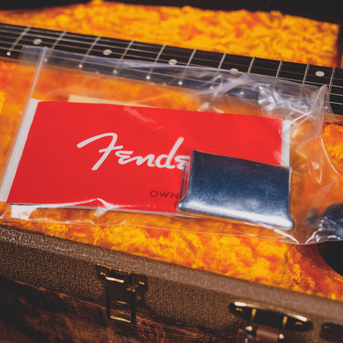 2021 Fender Custom Shop Limited '62/'63 Stratocaster Journeyman, 3-Color Sunburst - Used