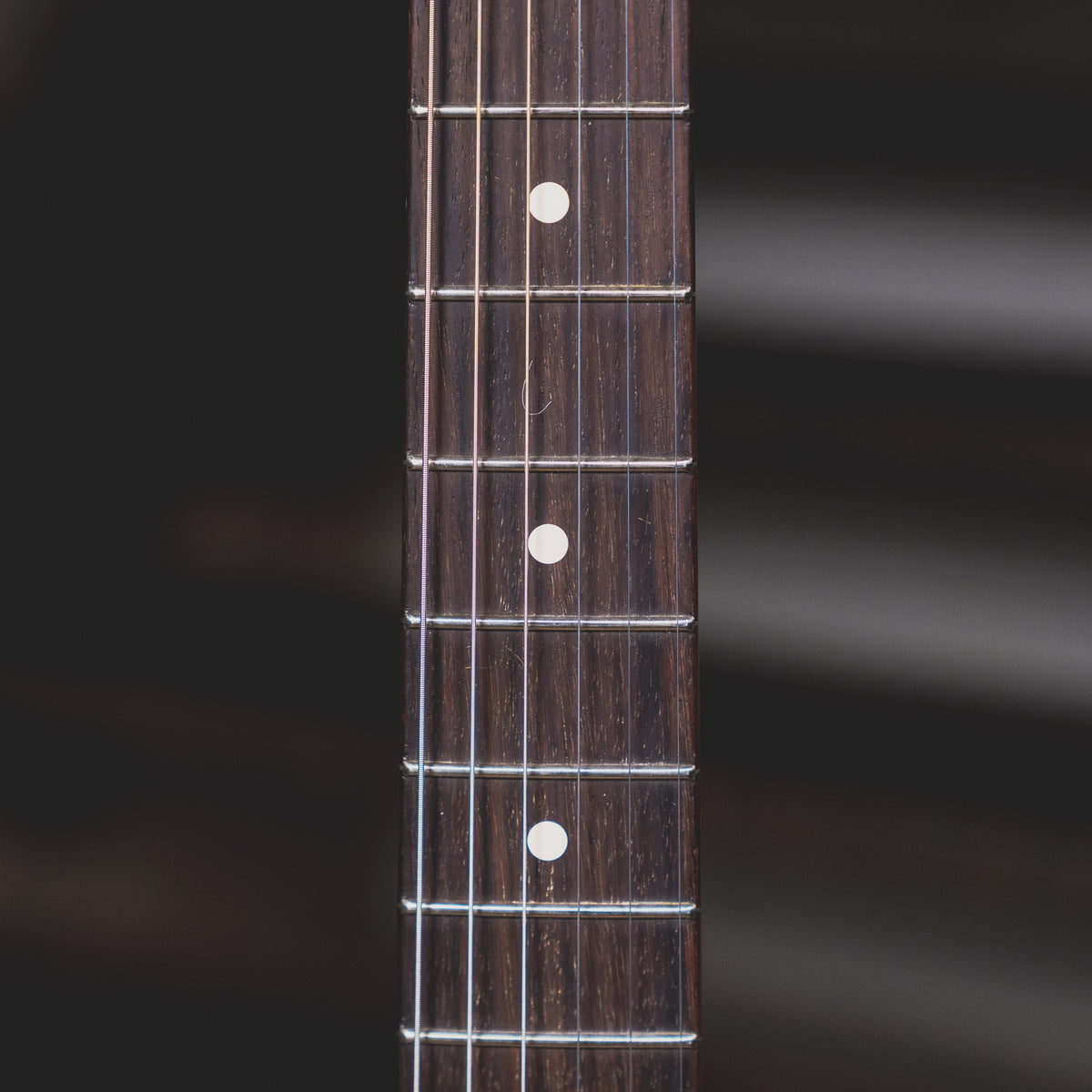 2021 Fender Custom Shop Limited '62/'63 Stratocaster Journeyman, 3-Color Sunburst - Used