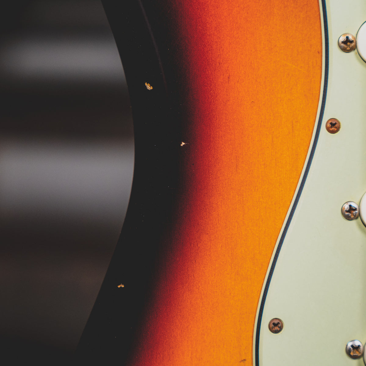 2021 Fender Custom Shop Limited '62/'63 Stratocaster Journeyman, 3-Color Sunburst - Used