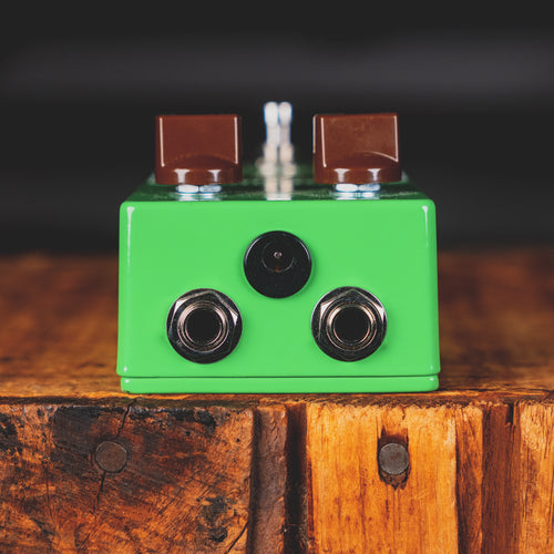 Mythos Chupacabra Overdrive Effect Pedal, Russo Music Tex-Mex Exclusive w/Box - Used