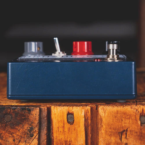 Hudson Electronics Broadcast Discrete Class-A Germanium Pre-Amp Pedal w/Box - Used