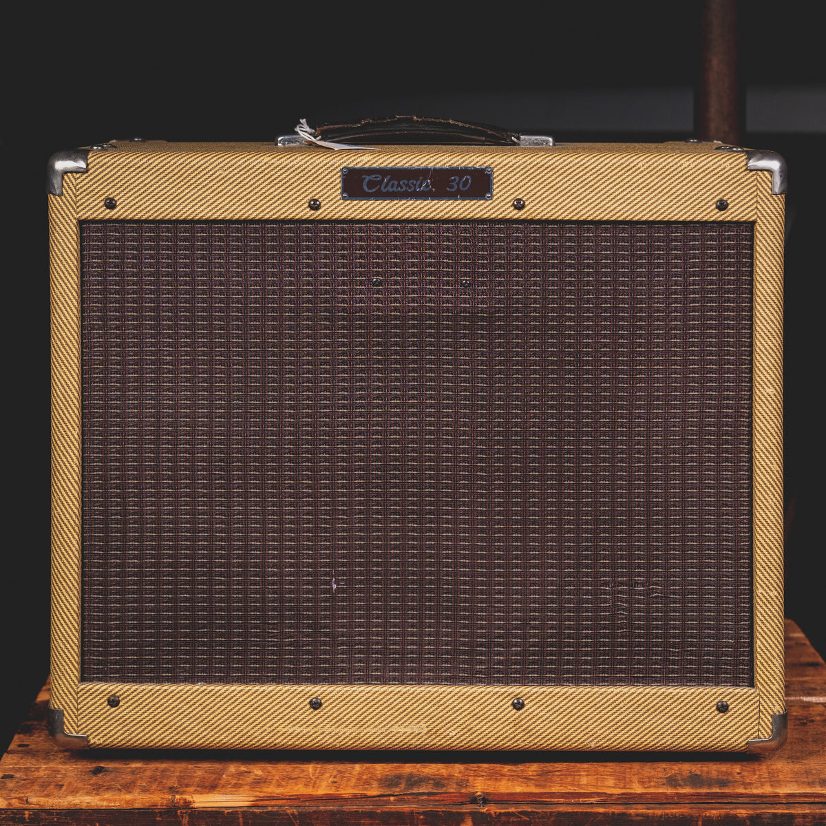 1995 Peavey Classic 30 1x12" Combo Electric Guitar Amplifier - Used