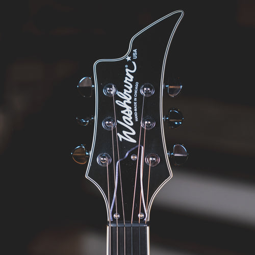 1998 Washburn Paul Stanley PSB2000 Electric Guitar w/OHSC - Used