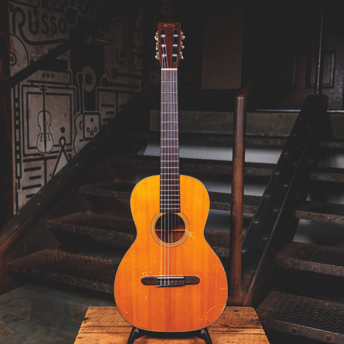 1961 Martin 00-18C Spruce/Mahogany Nylon String Acoustic Guitars W/ OHSC - Vintage