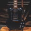 2019 Gibson SG Standard Electric Guitar, Ebony w/Soft Case - Used