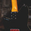2016 Reverend Double Agent W Electric Guitar, Maple Neck, Black w/OHSC - Used