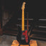 2016 Reverend Double Agent W Electric Guitar, Maple Neck, Black w/OHSC - Used