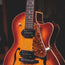 2022 Godin Kingpin II P90 Electric Hollowbody Guitar, Sunburst W/ Gig Bag - Used