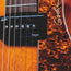 2022 Godin Kingpin II P90 Electric Hollowbody Guitar, Sunburst W/ Gig Bag - Used