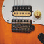 2022 Fender JV Modified 50s Stratocaster HSS, 2 Color Sunburst w/OGB - Used