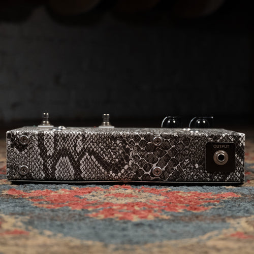 Van Amps Reverbamate Reverb Effect Unit, Snakeskin - Used