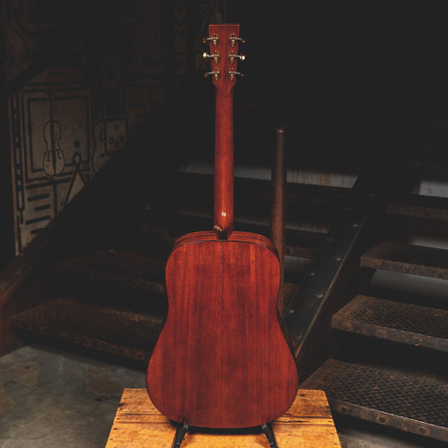 2021 Martin D-18E Modern Deluxe Acoustic-Electric Guitar w/OHSC - Used