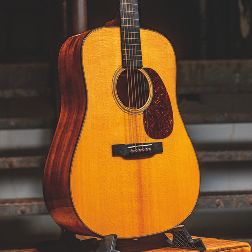 2021 Martin D-18E Modern Deluxe Acoustic-Electric Guitar w/OHSC - Used