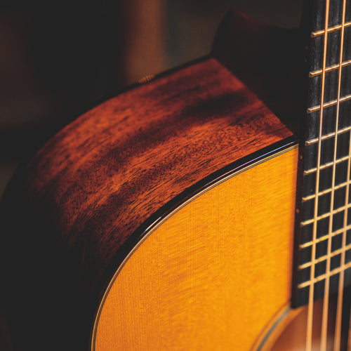 2021 Martin D-18E Modern Deluxe Acoustic-Electric Guitar w/OHSC - Used