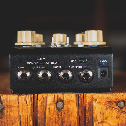 Strymon Flint V2 Reverb & Tremolo Effect Pedal - Used