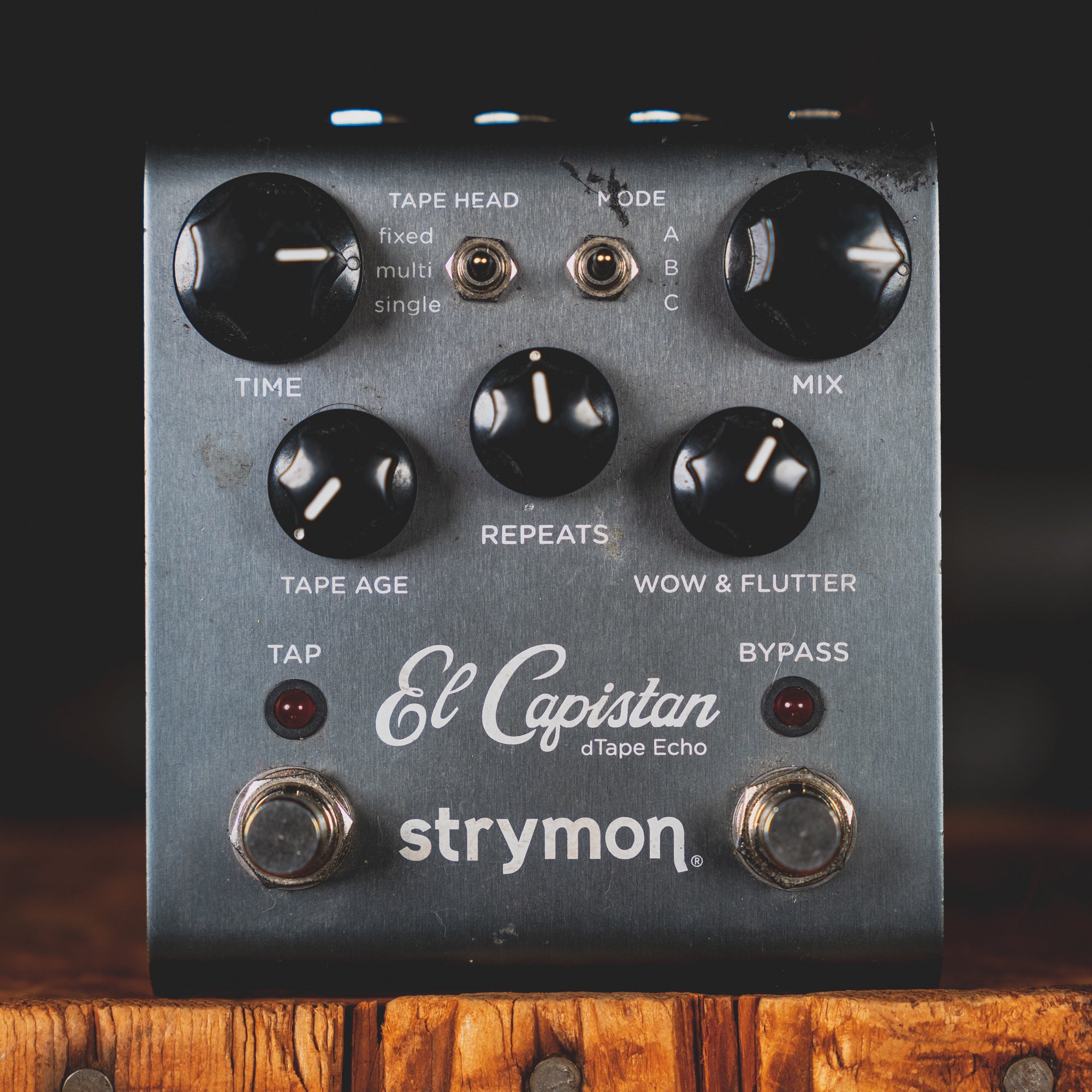 Strymon El Capistan V1 最終値下 6/30までの出品 Strymon El Capistan V1 最終値下 6/30までの出品 - メルカリ