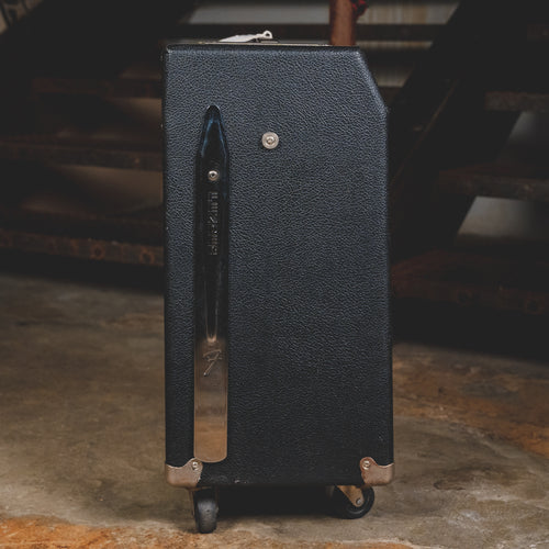 1980 Fender Pro Reverb Combo Amplifier, 70w 2x12 w/Cover - Used