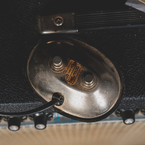 1980 Fender Pro Reverb Combo Amplifier, 70w 2x12 w/Cover - Used