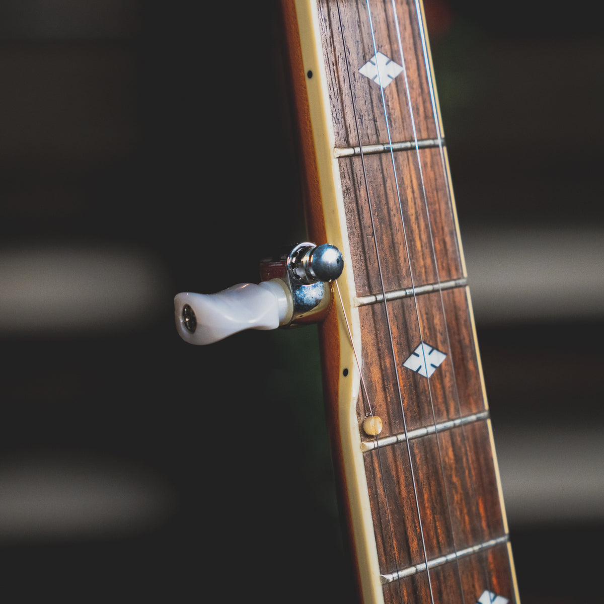 2005 Gold Tone Dojo DLX w/ OHSC - Used