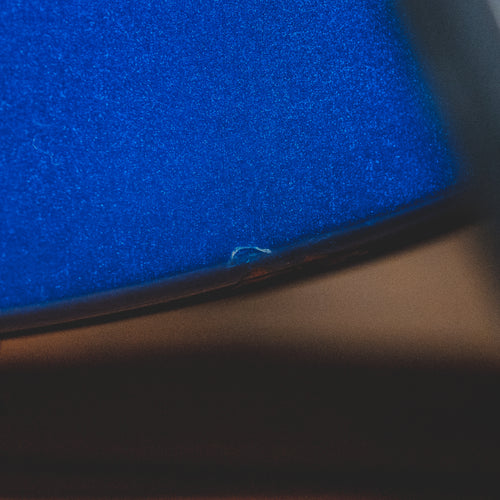 2013 Gibson M-III Electric Guitar, Trans Blue w/OHSC - Used