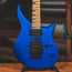 2013 Gibson M-III Electric Guitar, Trans Blue w/OHSC - Used