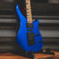 2013 Gibson M-III Electric Guitar, Trans Blue w/OHSC - Used