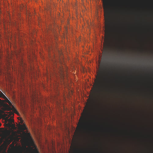 2005 Martin 000-15M Acoustic Guitar, All-Mahogany, Natural w/OHSC - Used