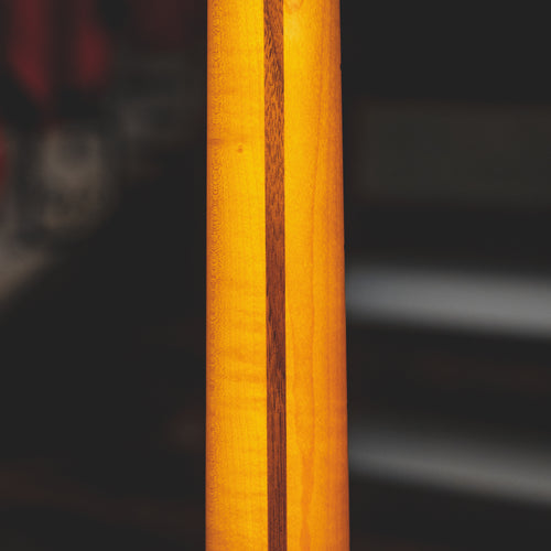 2021 Fender American Ultra Stratocaster Electric Guitar, Cobra Blue w/OHSC - Used