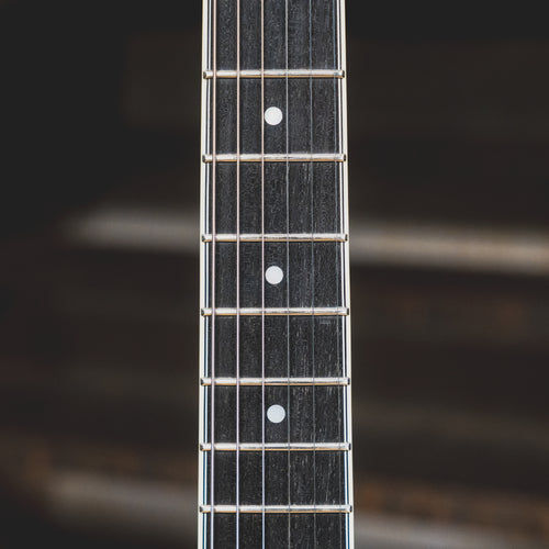 2022 Eastman T484 Classic Semi-Hollow Electric Guitar, Gold Burst - Used