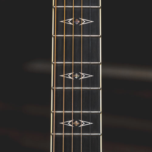 2020 Martin Custom Shop GP-14 Acoustic-Electric Guitar, Natural w/OHSC - Used