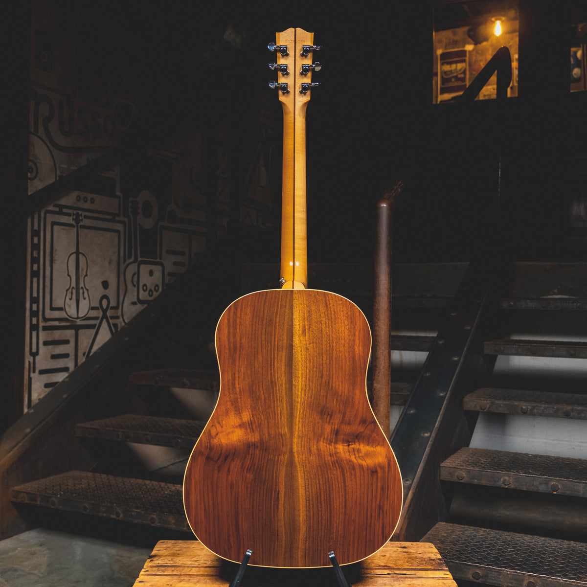 2014 Gibson J-15 Acoustic Guitar, Natural w/OHSC - Used