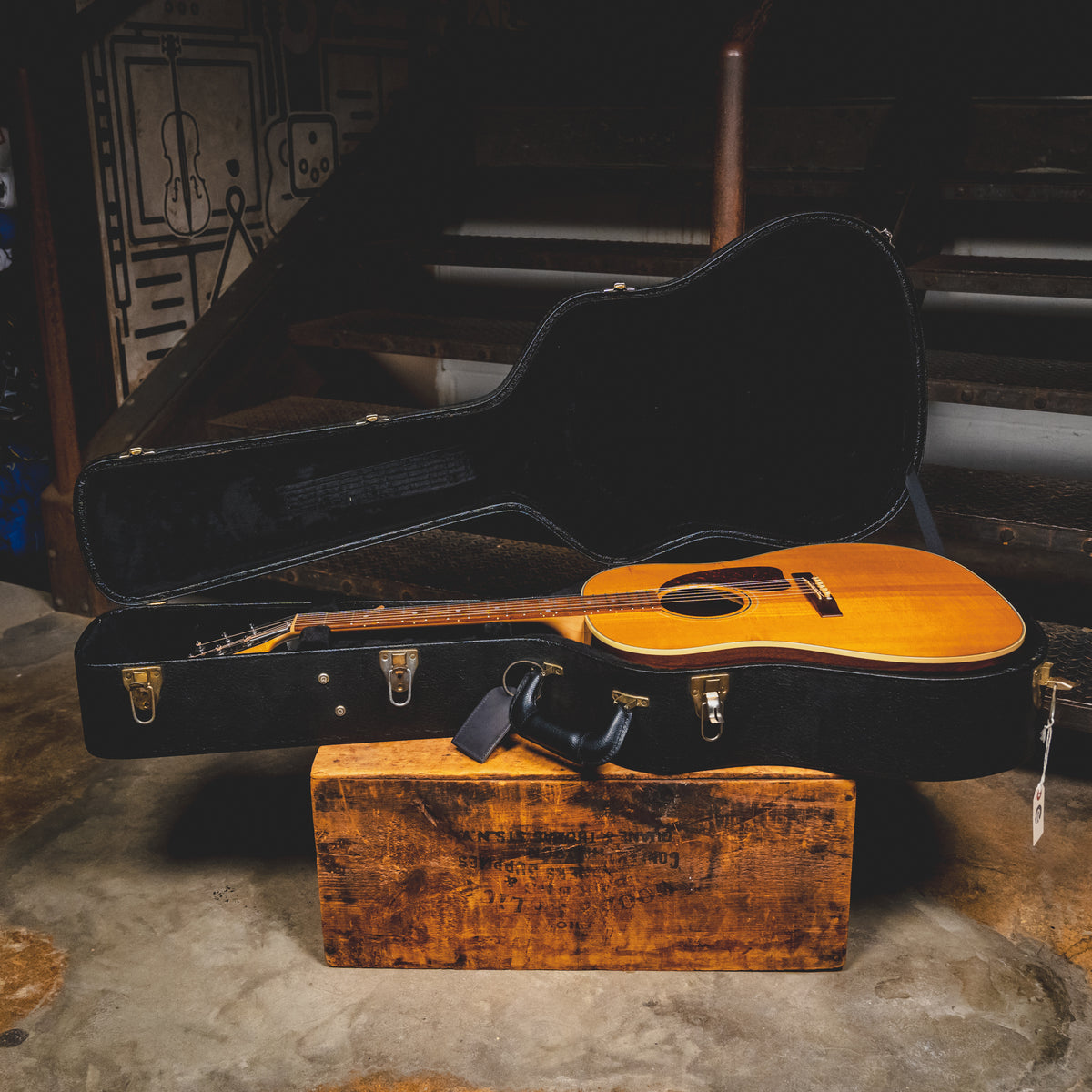 2014 Gibson J-15 Acoustic Guitar, Natural w/OHSC - Used