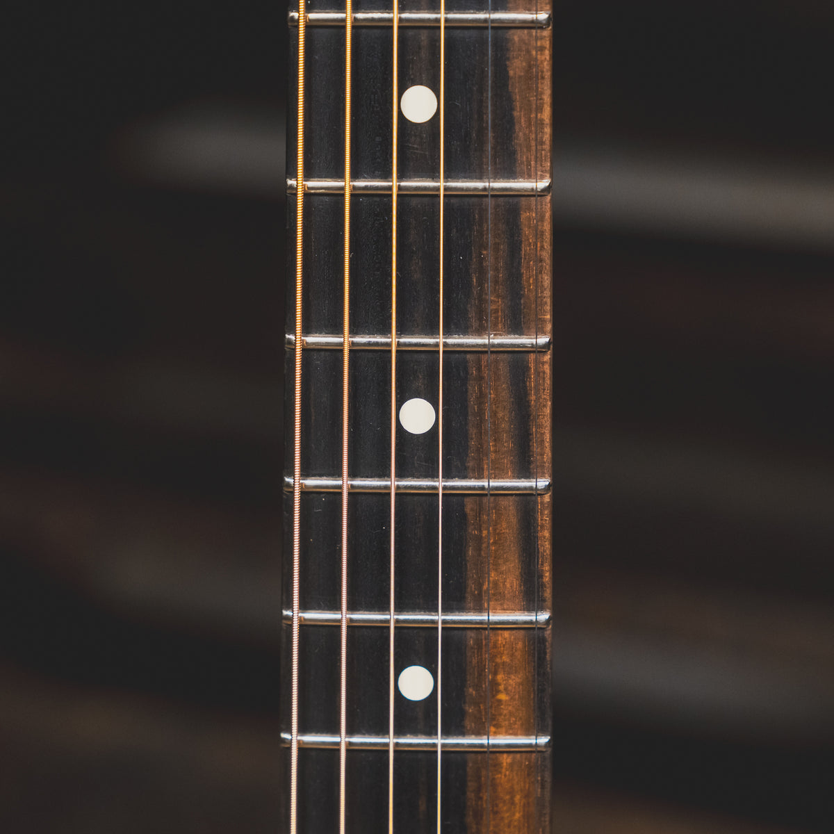 2019 Fender American Acoustasonic Telecaster Electric Guitar, Black w/OGB - Used