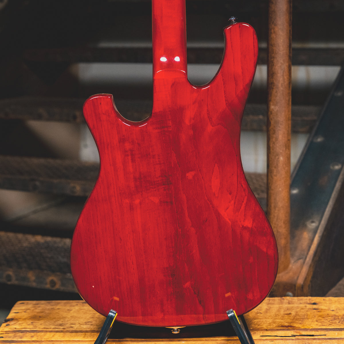 2008 Schecter Stargazer Electric Guitar, Redburst w/OGB - Used