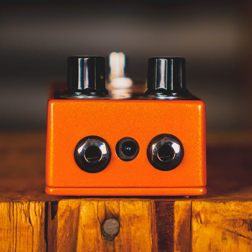 EarthQuaker Devices Bellows Fuzz Driver Effect Pedal w/Box - Used