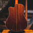 2021 Gibson Songwriter Standard Rosewood Acoustic Guitar, Burst w/ OHSC - Used