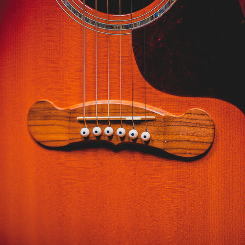 2021 Gibson Songwriter Standard Rosewood Acoustic Guitar, Burst w/ OHSC - Used