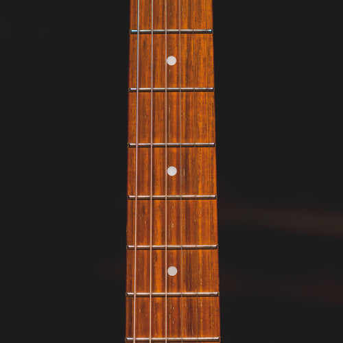 2007 Fender CIJ Special Jaguar HH Electric Guitar, Black w/Bag - Used