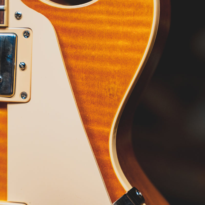 2023 Gibson Kirk Hammett "Greeny" Les Paul Standard Electric Guitar w/ OHSC - Used